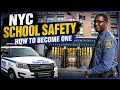 How to Become an NYPD School Safety Agent 2026