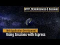 WAD1 2026 Wk11 Session Management in Express
