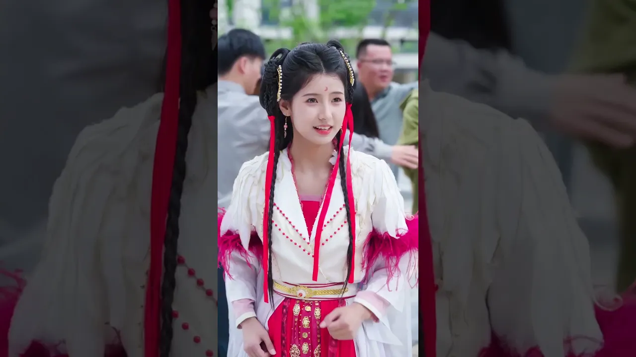 Fairy Falls for a Handsome Boy, But Her Magic Goes Wro😉#shorts #asiandrama #minidrama #shortdrama poster