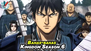anime kingdom season 6 kok bisa jadi sebagus ini 
