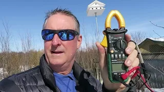 How to test a solar panel