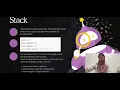 UTS STRUKTUR DATA - PENJELASAN STRUKTUR DATA ARRAY HASH MAP STACK DAN QUEUE