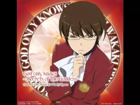 Download MP3 The World God Only knows Opening 3 Full \