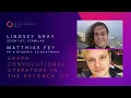 Graph Convolutional Operators in the PyTorch JIT PyTorch Developer Day 2020