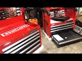 2022 Craftsman Old vs New Design - 2000 Series Top Tool Chest