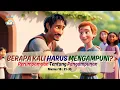Download Lagu Berapa Kali Harus Mengampuni ? | Perumpamaan Tentang Pengampunan | Animasi Alkitab