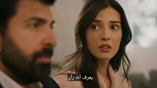 قصة وحكاية مسلسل الاسيرة الحلقه 136 مترجمة للعربيه اورهون يتاكد من مشاعر هيرا تجاهه ويقوم باختبارها 