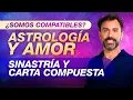 Astrology of Love Compatibility and Relationships - Synastry and Composite Chart