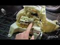 2017 Kia Sorento shifter lever problem