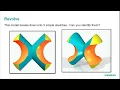 Solid Edge Lesson 40 Sketch Revolve