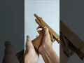 Cardboard Colt 1911 #cardboardcrafts #gun #1911 #cardboard #project #shorts