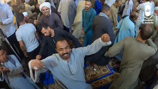 الشيخ عبد الوهاب الحامولي  ومجاذيب السيدة زينب انتاج صوت الغربية دندنها