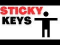 How to Enable Sticky Keys on a Chromebook Accessible Keyboard Tricks