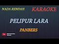Download Lagu PELIPUR LARA - PANBER - (KARAOKE VERSION)COVER AURA---NADA RENDAH