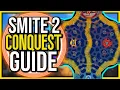 The No BS Guide To Conquest In SMITE 2