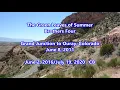 The Green Leaves of Summer - Brothers Four: with Lyrics(영어가사/한글번역) || Grand Junction to Ouray, CO
