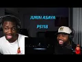 FIRST TIME reacting to JURIN ASAYA ft. Rapsody – PS118  | Babanthekidd (Official Music Video)