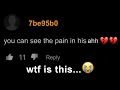 Hub Comments But They Keep Getting More Cringe