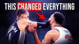 How Just One Mistake Changed NBA Finals History