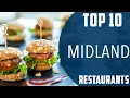 Top 10 Best Restaurants to Visit in Midland USA - English