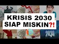 Lagu KRISIS 2030 : 5 CARA MENGATASI RESESI EKONOMI GLOBAL TANPA PANIK