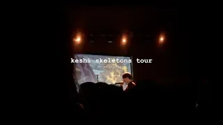 Download keshi skeletons tour sf: 9/12 MP3