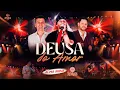 Download Lagu Banda Alma Nova - DEUSA DO AMOR feat  NANDO - Banda Rosa's (Ao Vivo do Bailão ao Pop)