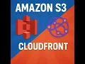 Deploy a Static Website using Amazon S3 and CloudFront Easy and simple guide