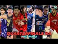 Lagu PBA QUARTERFINALS NA | ANG WALO