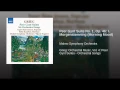 Peer Gynt Suite No. 1, Op. 46: I. Morgenstemning (Morning Mood)