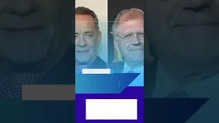 تام هنکس به فیلم اینجا پیوست فیلم 