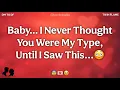 Download Lagu DM💌Baby…I Never Thought You Were My Type—Until I Saw This...😳 DM TO DF 🖤 Divine Masculine Energy