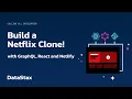 Build a Netflix Clone with and
