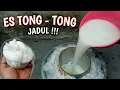 CARA MEMBUAT ES TONG TONG  Pakai 3 Bahan aja !