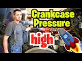 Crankcase Pressure High on Cummins ISX 15 and X15 - How to Diagnose Troubleshoot