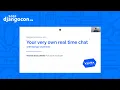 DjangoCon 2021 Your very own real time chat with Django Channels