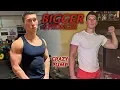 SO MUCH IN A SHORT TIME FITNESS RECOVERY INSANE PROGRESS