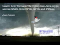 Transparent Heterogeneous Computing for Java via TornadoVM