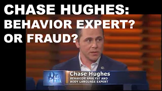 Who is Chase Hughes The Lies of the Alleged Expert in Behavior and Influence