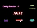 JOINS CODING PRACTICE - 2 CCBP NXTWAVE