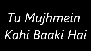 atif aslams aadat juda ho ke bhi s lyrics