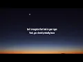 Chris Stapleton - You Should Probably Leave (Lyrics)