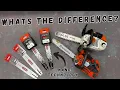 What Happens When You Change Chains And Bars On These Saws