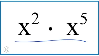 x 2 times x 5 x 2 x 5