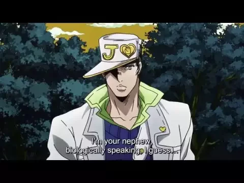 JoJo's BIZARRE ADVENTURE Part 4 [Jotaro]- DIAMOND IS UNBREAKABLE- Anime Trailer  - [Subtitled]