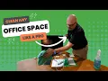 The BEST Way To Clean An Office - Our Proven System