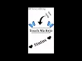 Download Lagu Touch Ma Rejo || Vijay Suvada || New Gujarati Song 2022 || Whatsapp status ❤️black screen editing...