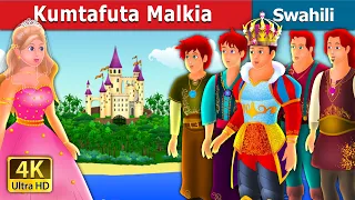 kumtafuta malkia quest for a queen swahili fairy tales