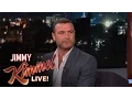 Liev Schreiber is a Fan of Fighting
