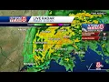 Elsa continues to pound Massachusetts with very heavy rain Watch StormTeam 5 radar